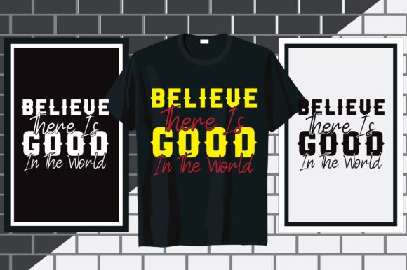 Christian T Shirt Mug Design 20 – A Fresh Typography Graphic for Faith-Inspired Branding