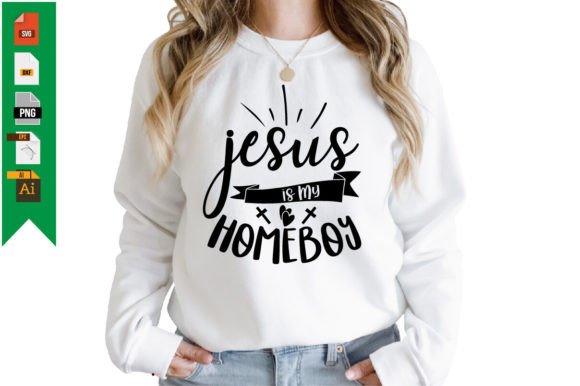 Jesus is My Homeboy: Graphics & T-Shirt Designs Review