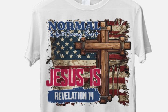 Jesus Quote Png Graphics for T-Shirt Designs